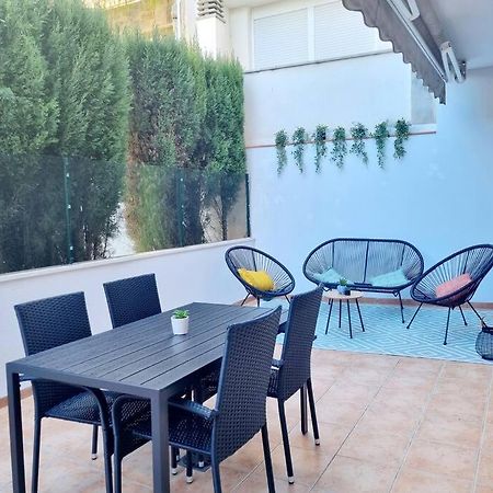 Cal Marc - Piso Con Piscina Y Terraza Apartamento Ulldecona Exterior foto