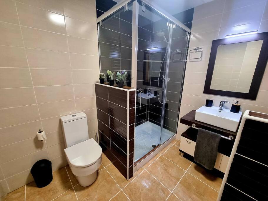 Cal Marc - Piso Con Piscina Y Terraza Apartamento Ulldecona Exterior foto
