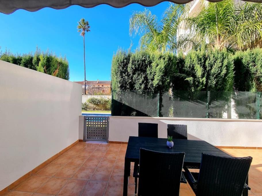 Cal Marc - Piso Con Piscina Y Terraza Apartamento Ulldecona Exterior foto