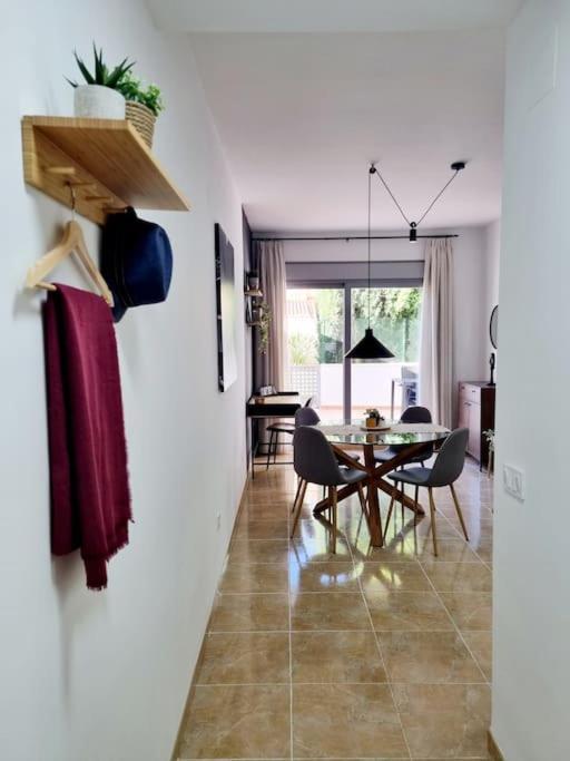 Cal Marc - Piso Con Piscina Y Terraza Apartamento Ulldecona Exterior foto
