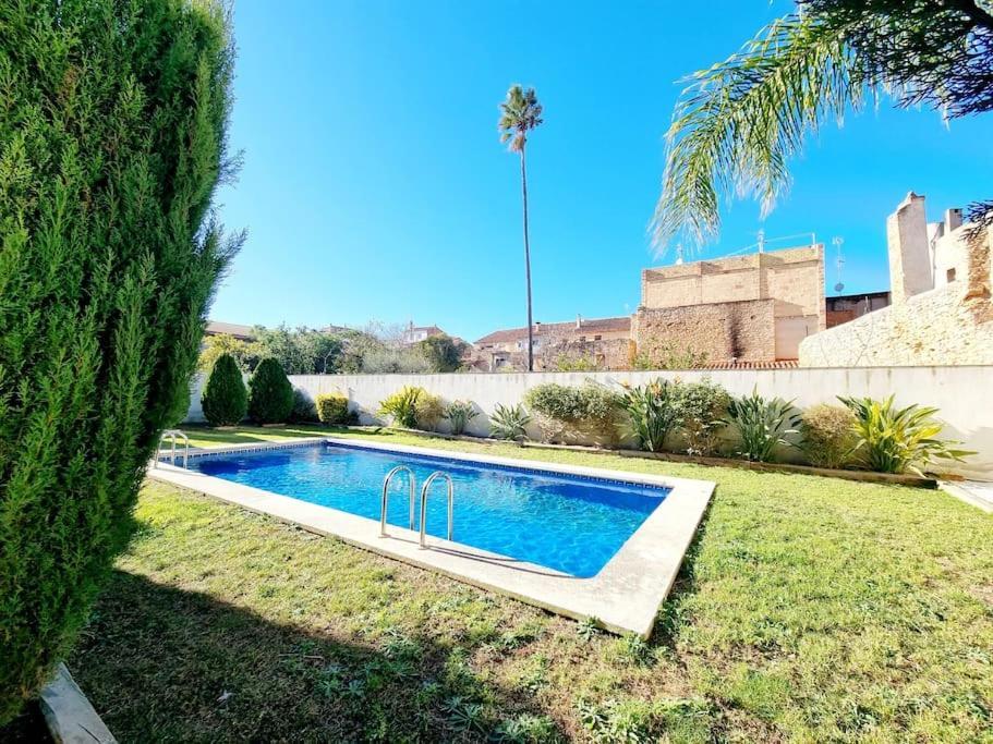 Cal Marc - Piso Con Piscina Y Terraza Apartamento Ulldecona Exterior foto