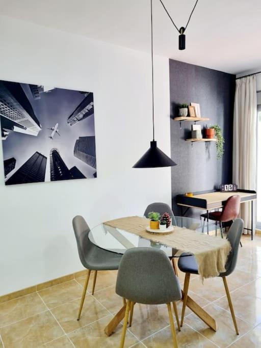 Cal Marc - Piso Con Piscina Y Terraza Apartamento Ulldecona Exterior foto