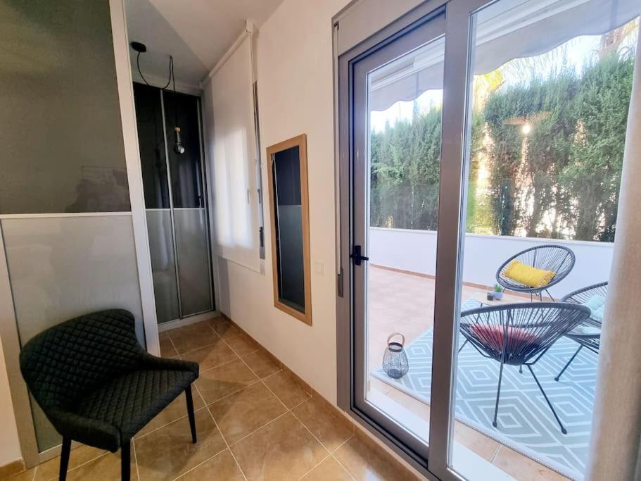 Cal Marc - Piso Con Piscina Y Terraza Apartamento Ulldecona Exterior foto